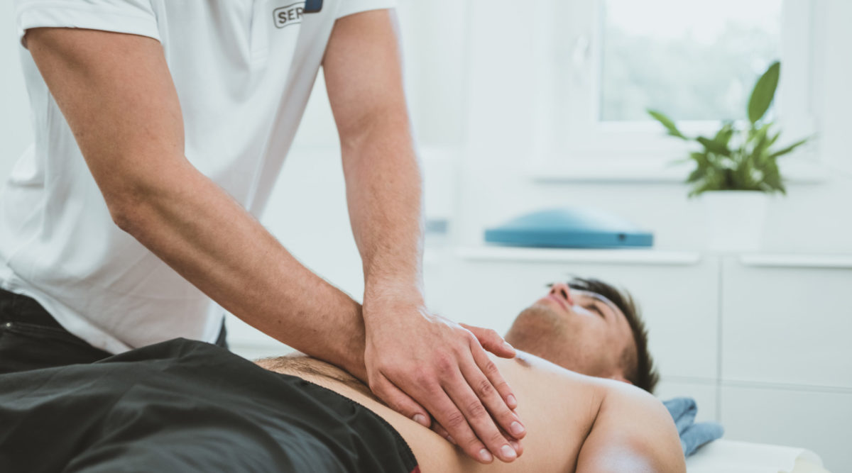 Massage SERA MED Weiz Physiotherapie Orthopädie Arzt 1