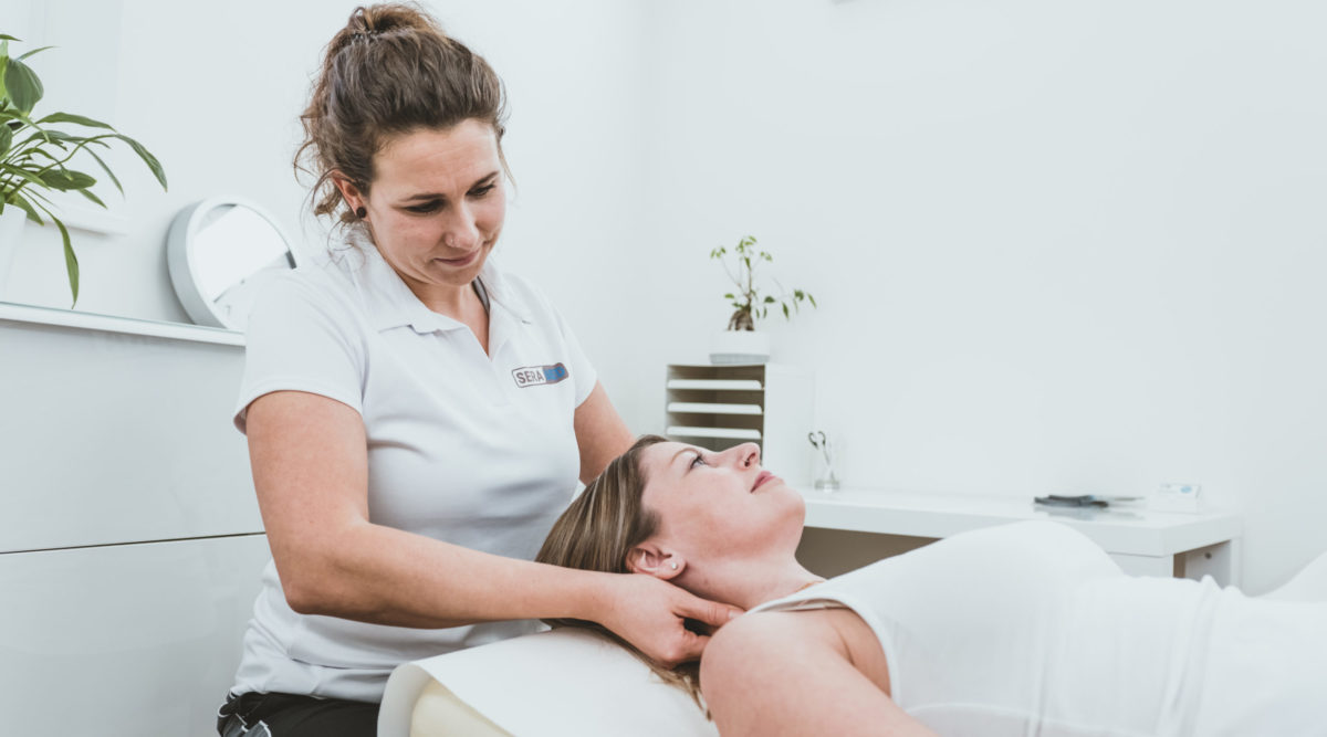 Physiotherapie SERA MED Weiz Massage Orthopädie Arzt