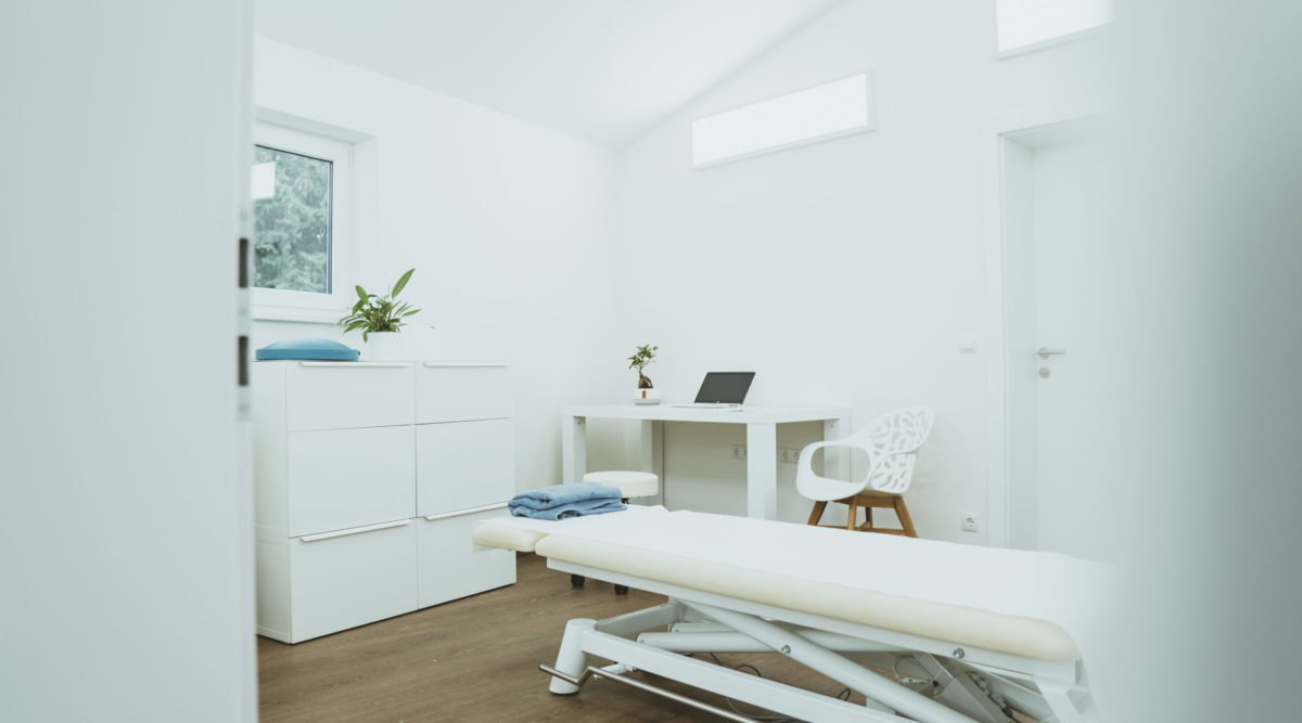 SERA MED Weiz Therapiezentrum Orthopädie Physiotherapie Massage 2